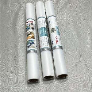 Clear Woven Drawer Liners for Storage and Organization